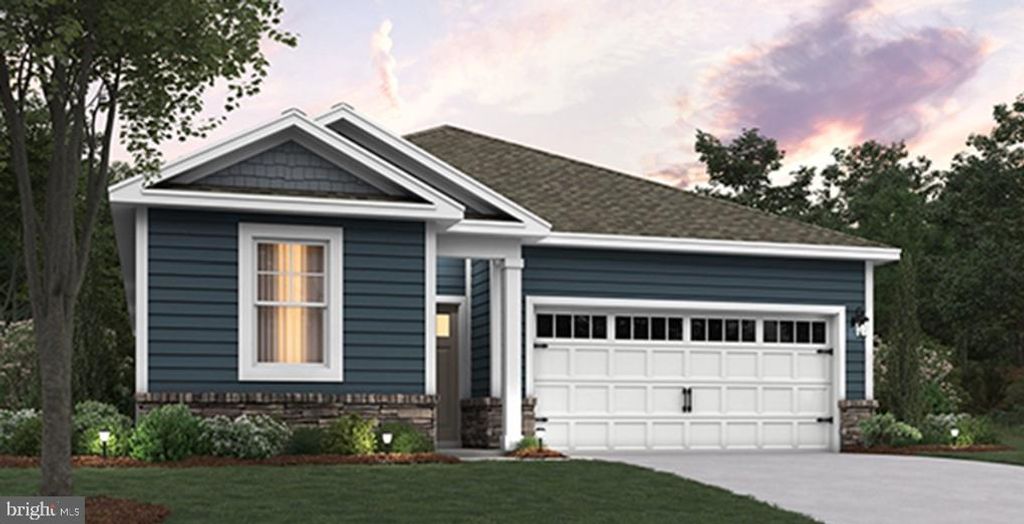 Photo of 89 Elderberry Way, GETTYSBURG, PA 17325 (MLS # PAAD2023186)