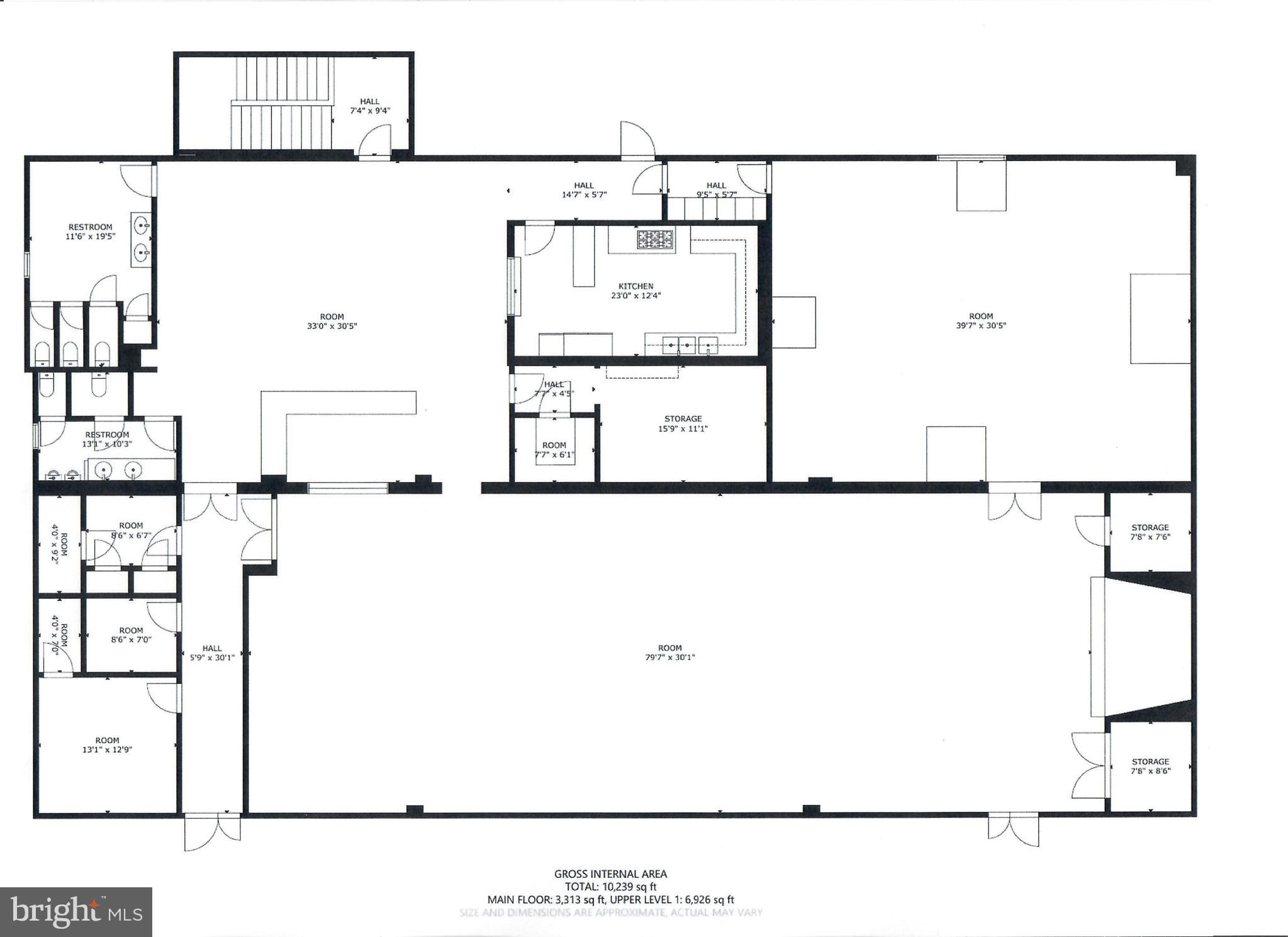 Main image without alt text