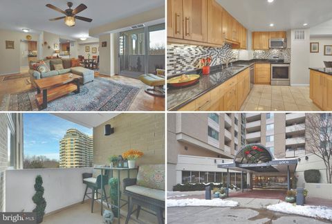 4601 N PARK AVENUE 710-K CHEVY CHASE MD 20815