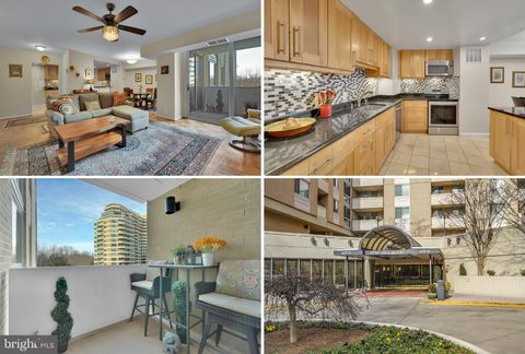 4601 N PARK AVENUE 710-K CHEVY CHASE MD 20815