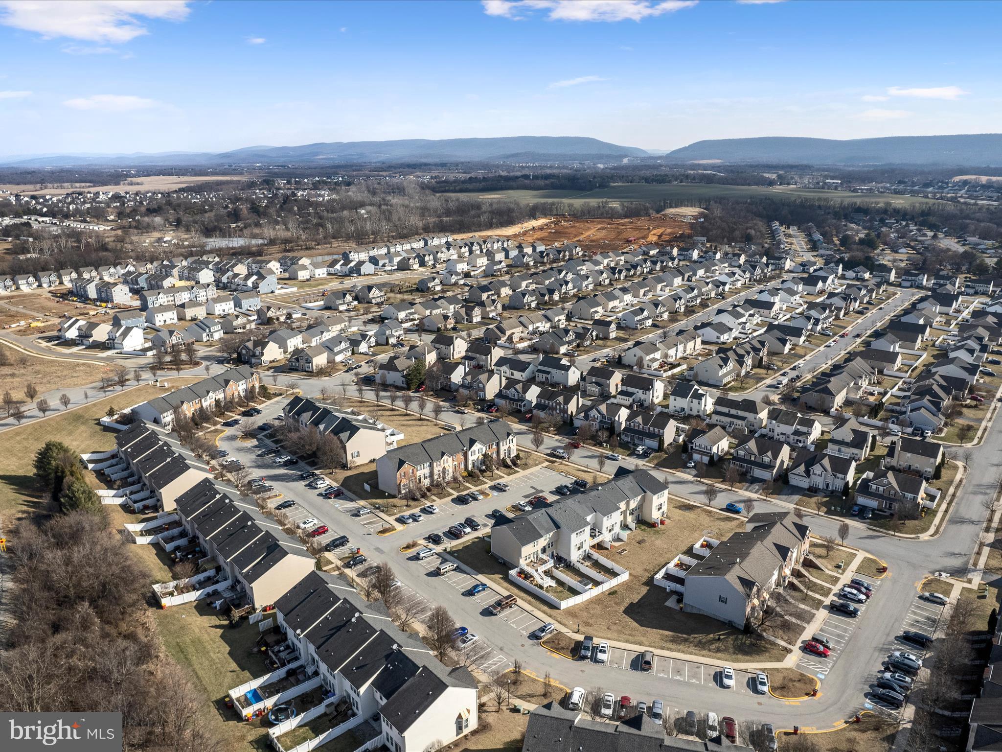 SHENANDOAH SPRINGS - Residential