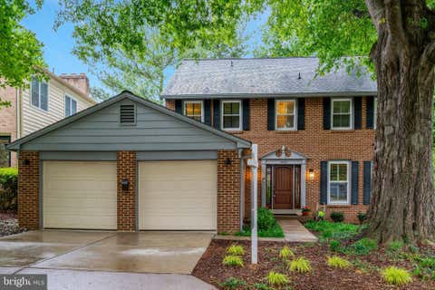 Homes For Sale - 4723 40th Street<br/> ARLINGTON, VA 22207