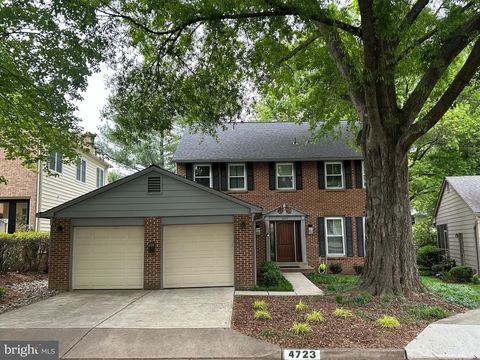 4723 40TH STREET N ARLINGTON VA 22207