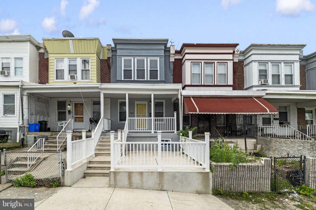 Photo of 5722 Crittenden Street, PHILADELPHIA, PA 19138 (MLS # PAPH2663940)