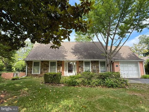 11027 ARDWICK DRIVE ROCKVILLE MD 20852