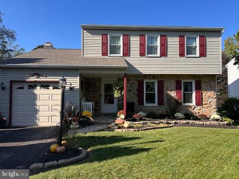 409 5TH AVE PARKESBURG PA 19365