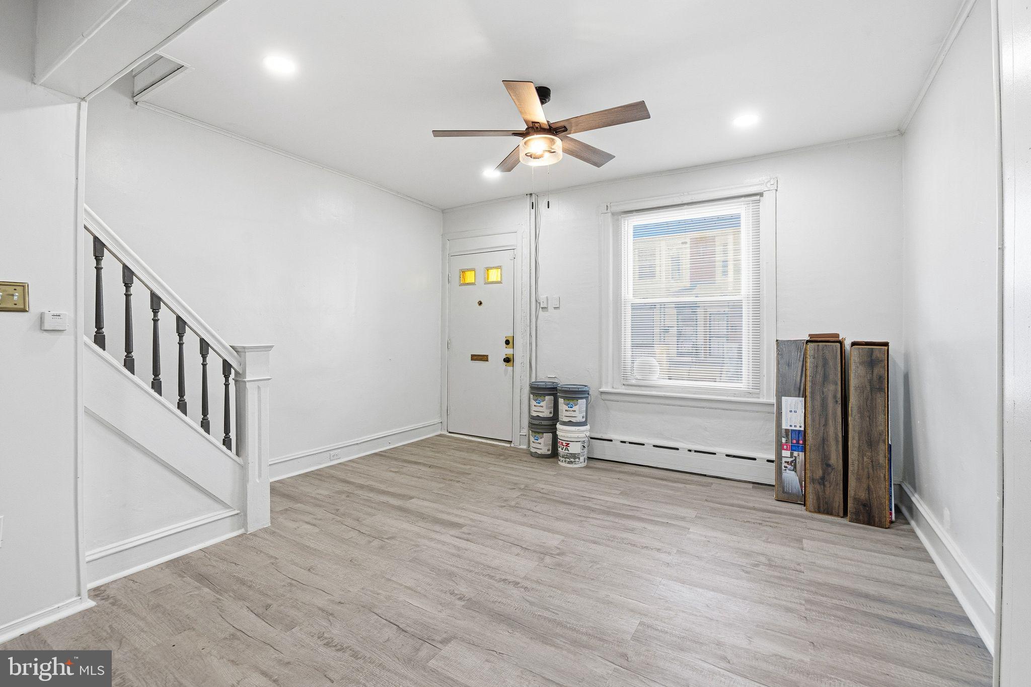 WEST PHILADELPHIA - Residential