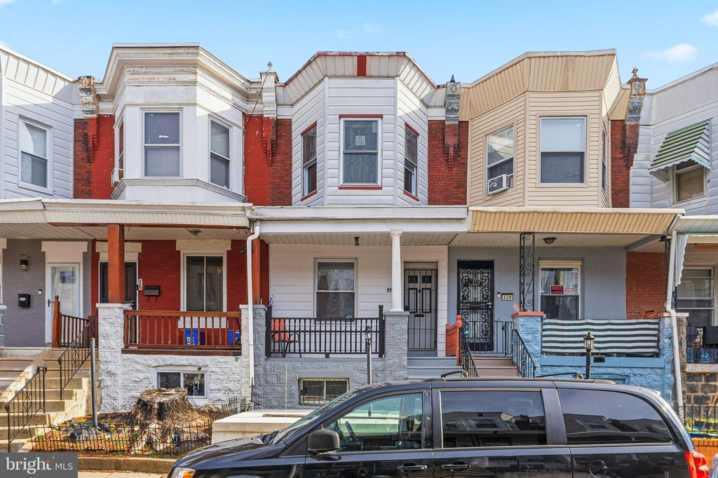 Photo of 227 S Frazier Street, PHILADELPHIA, PA 19139 (MLS # PAPH2568932)