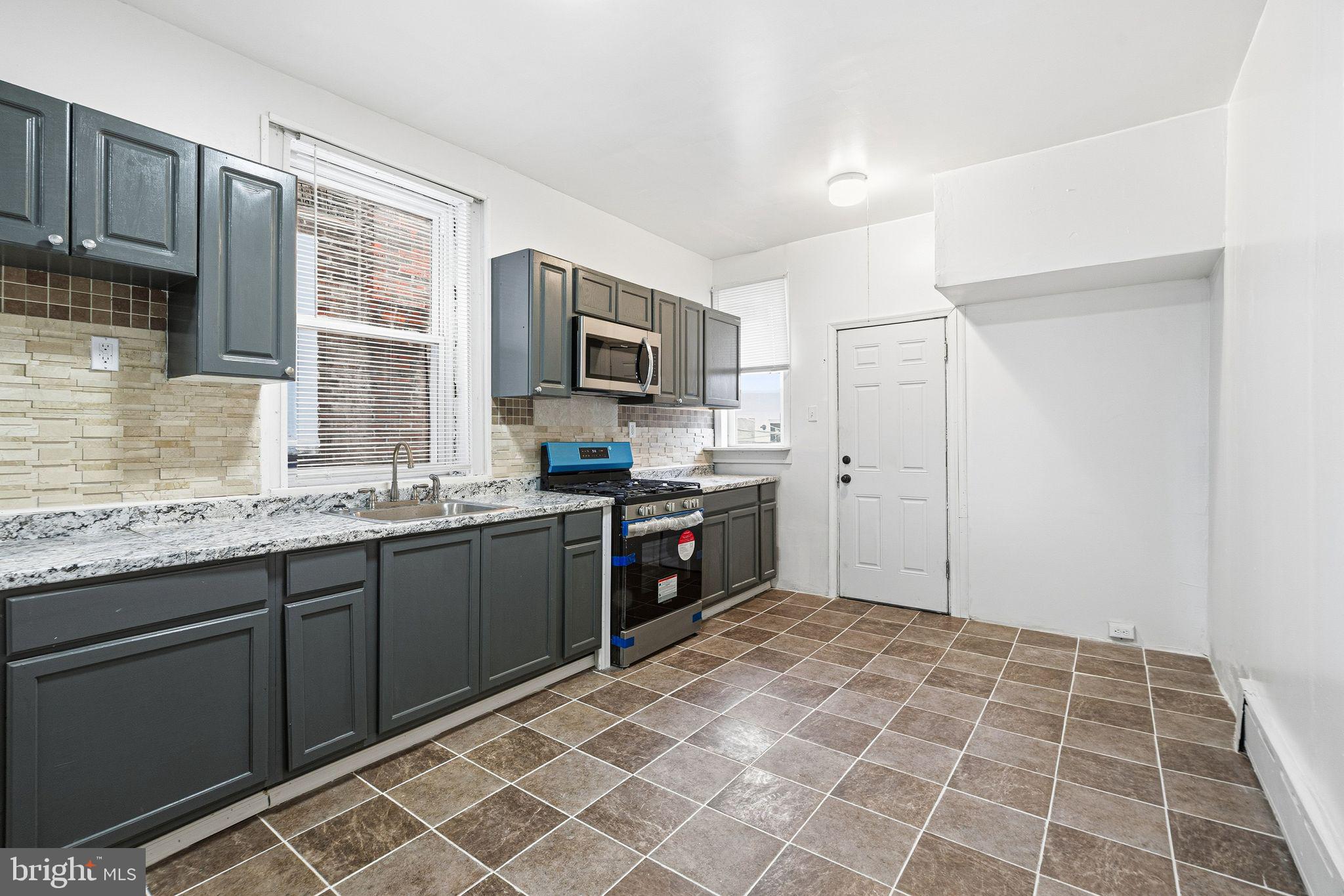 WEST PHILADELPHIA - Residential