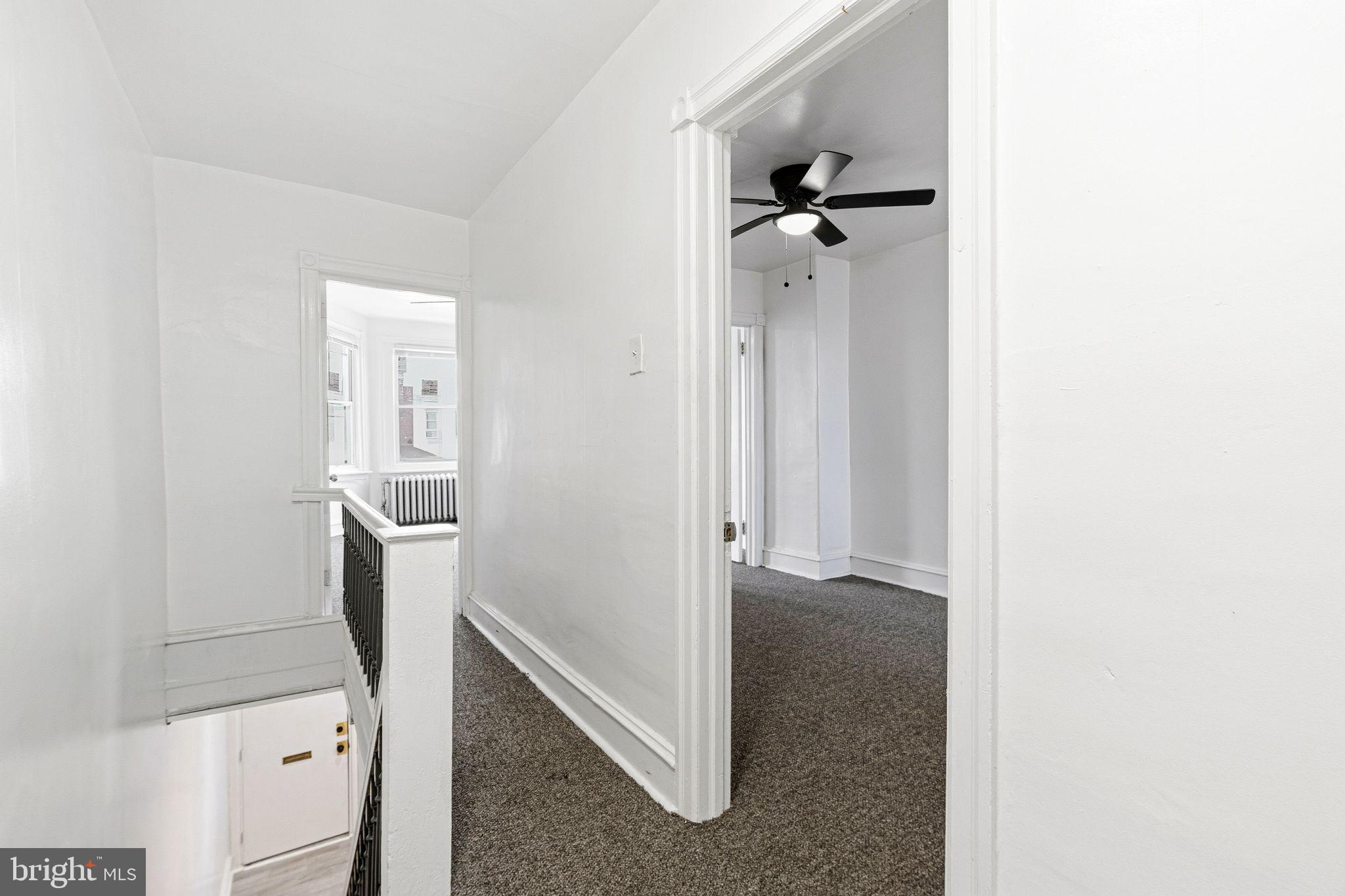 WEST PHILADELPHIA - Residential