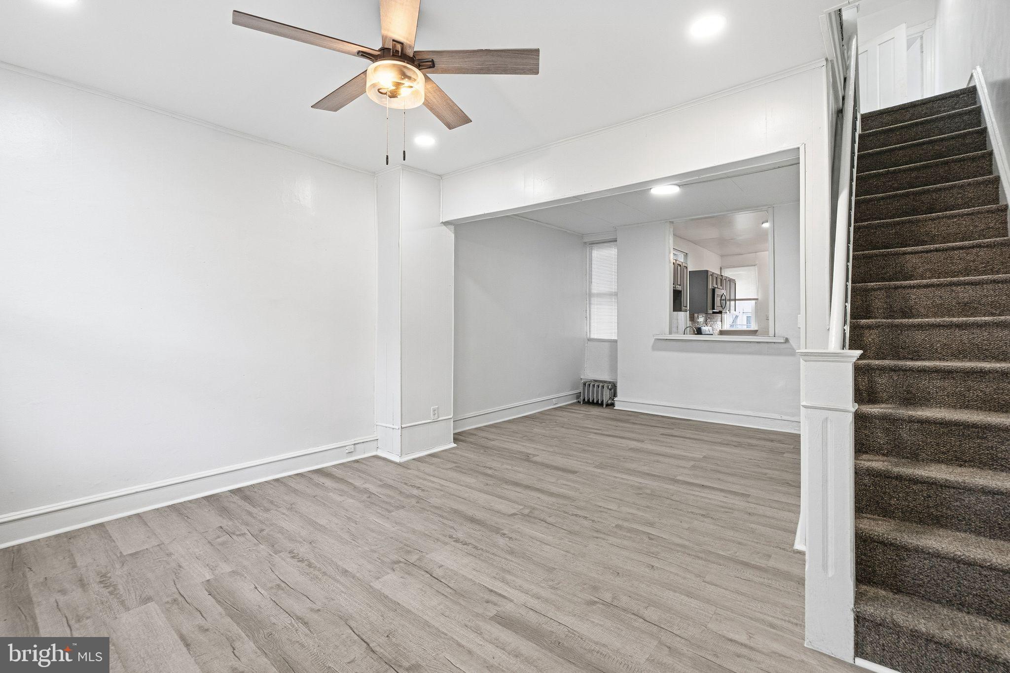 WEST PHILADELPHIA - Residential