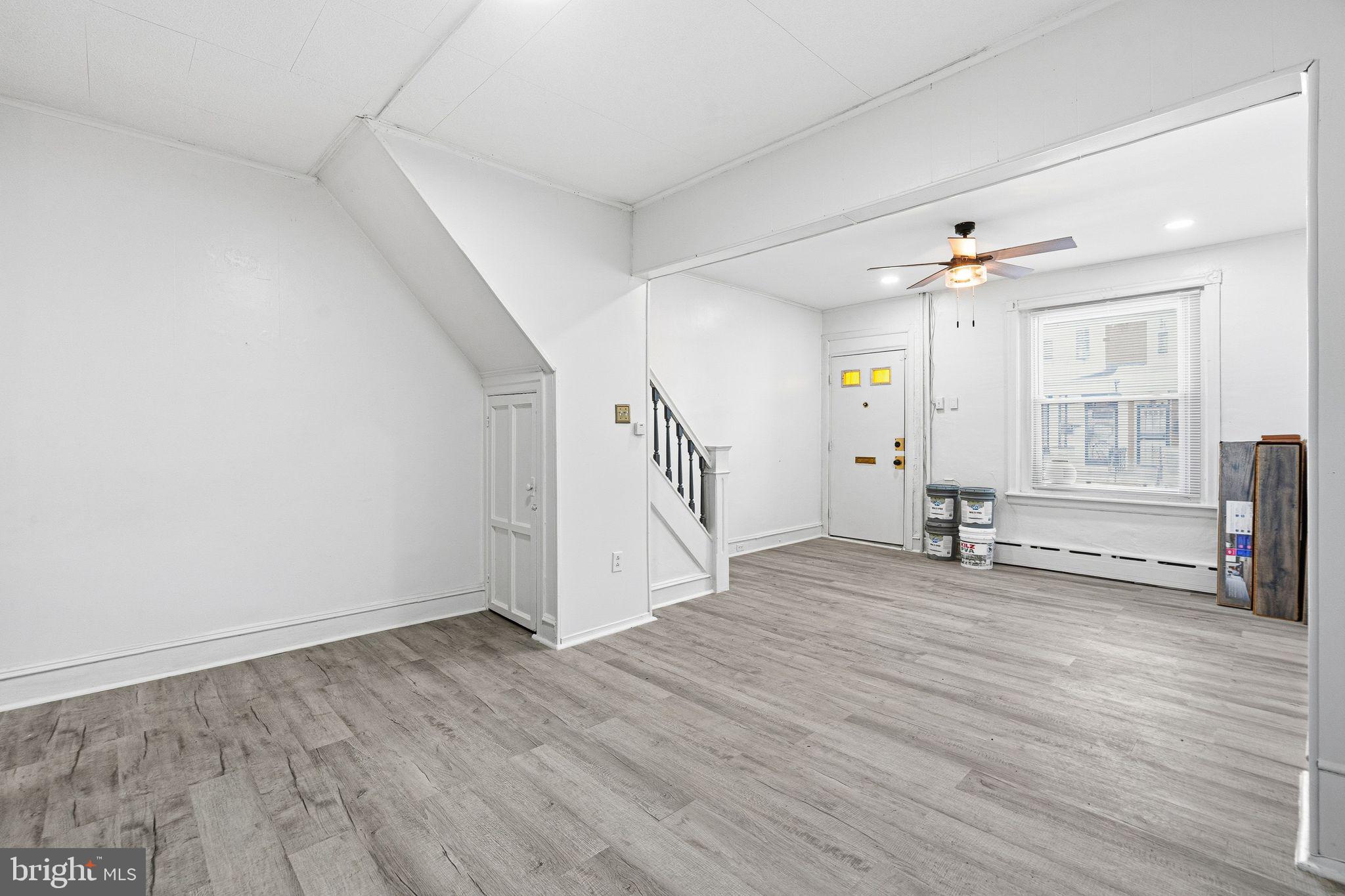 WEST PHILADELPHIA - Residential