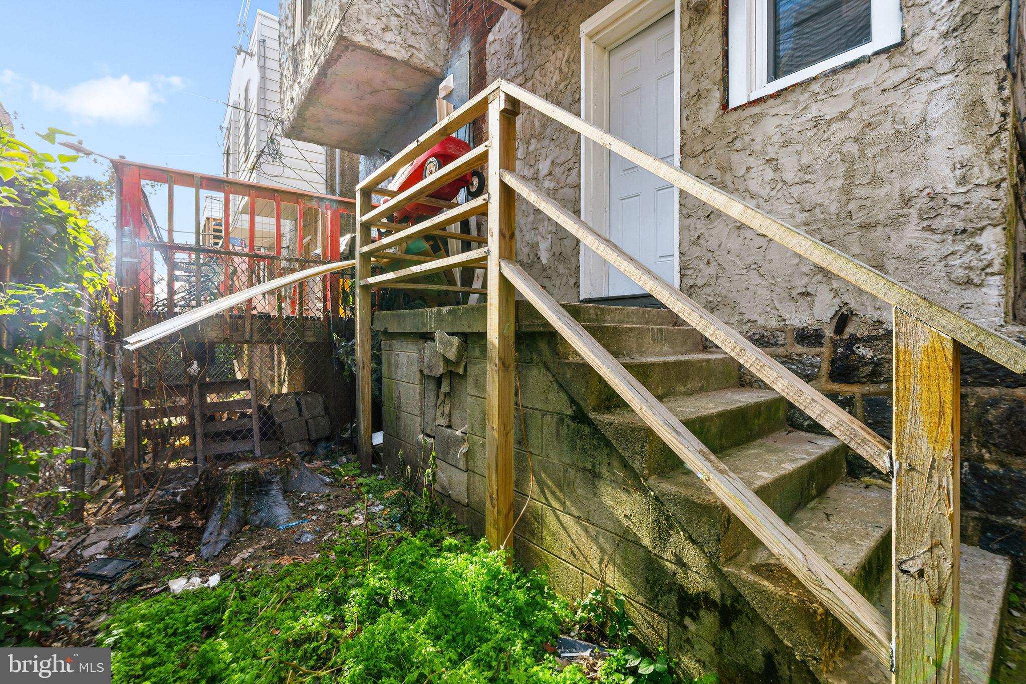 WEST PHILADELPHIA - Residential