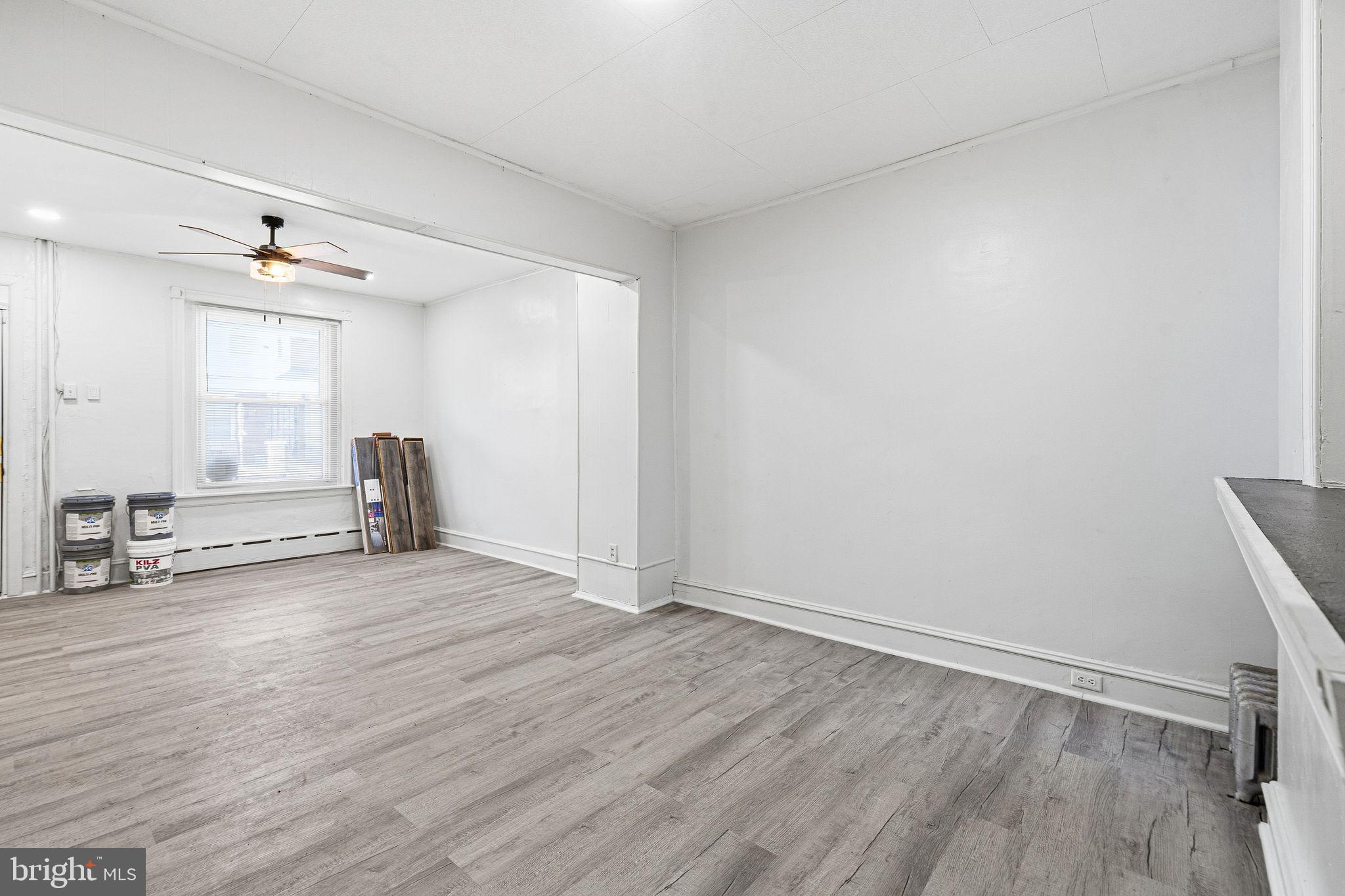 WEST PHILADELPHIA - Residential