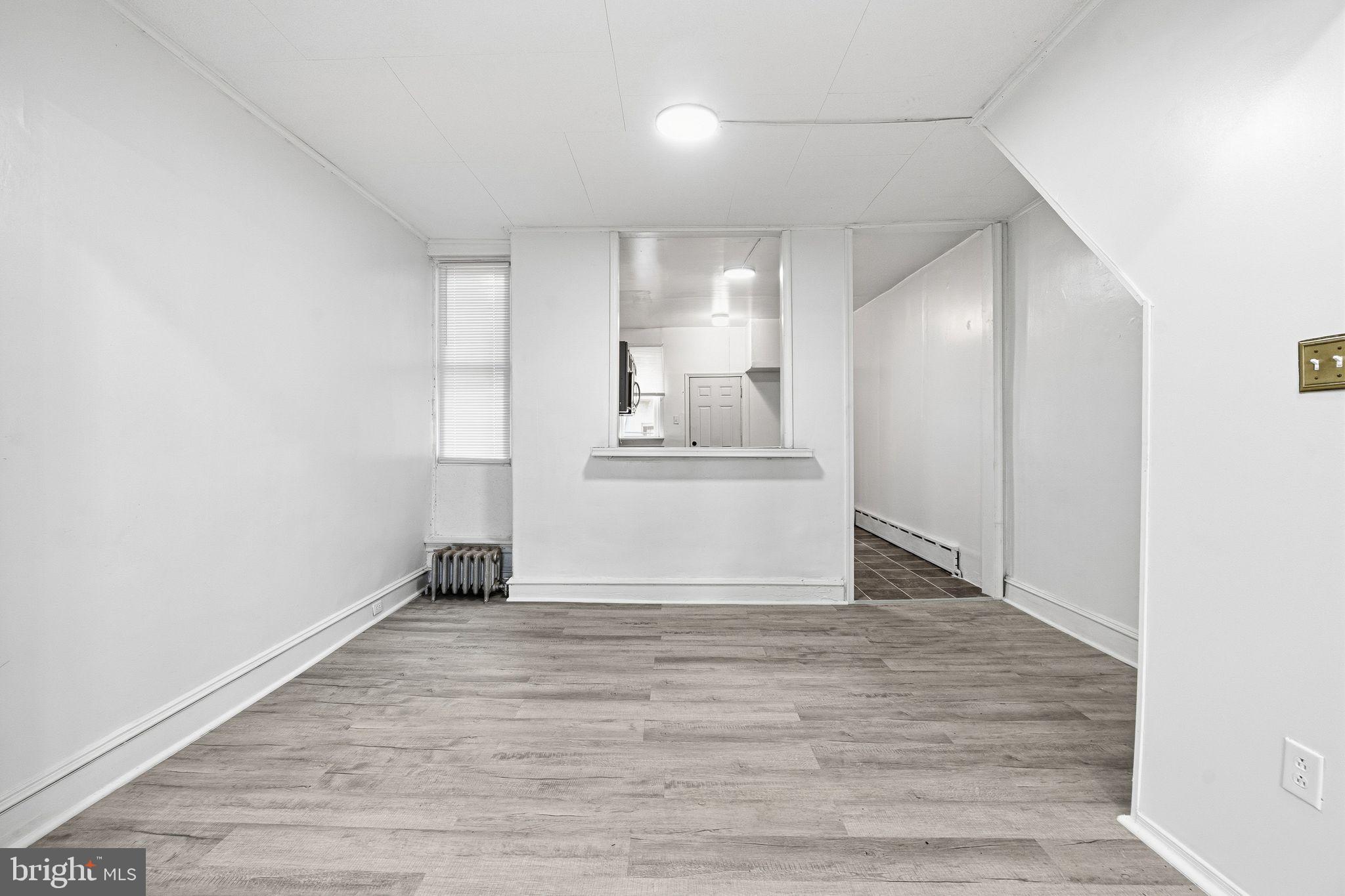 WEST PHILADELPHIA - Residential