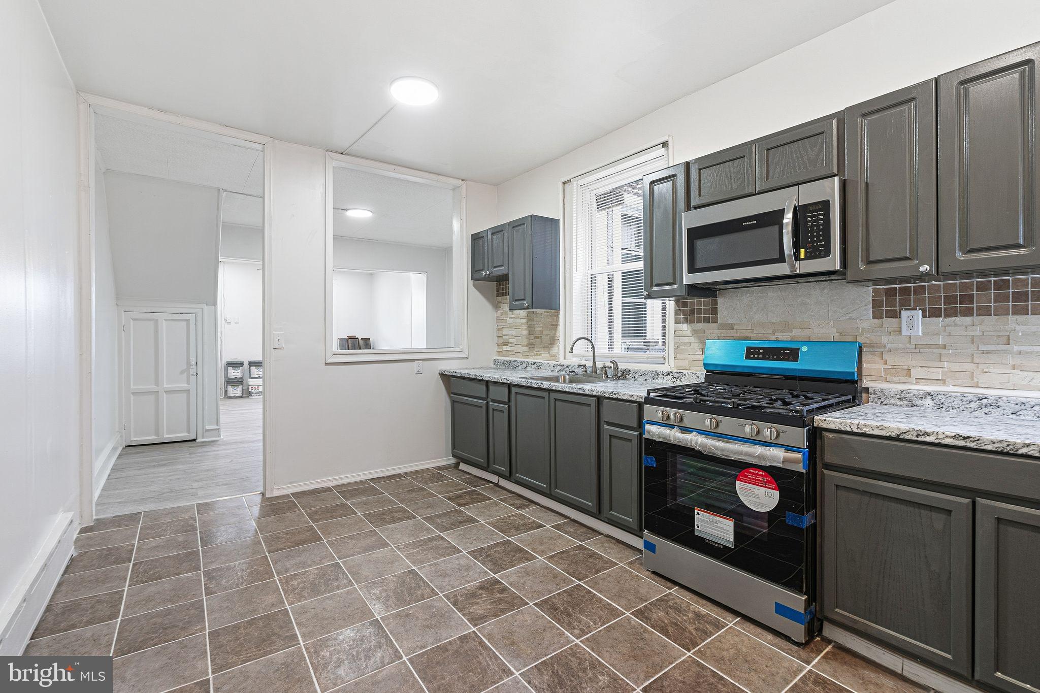 WEST PHILADELPHIA - Residential