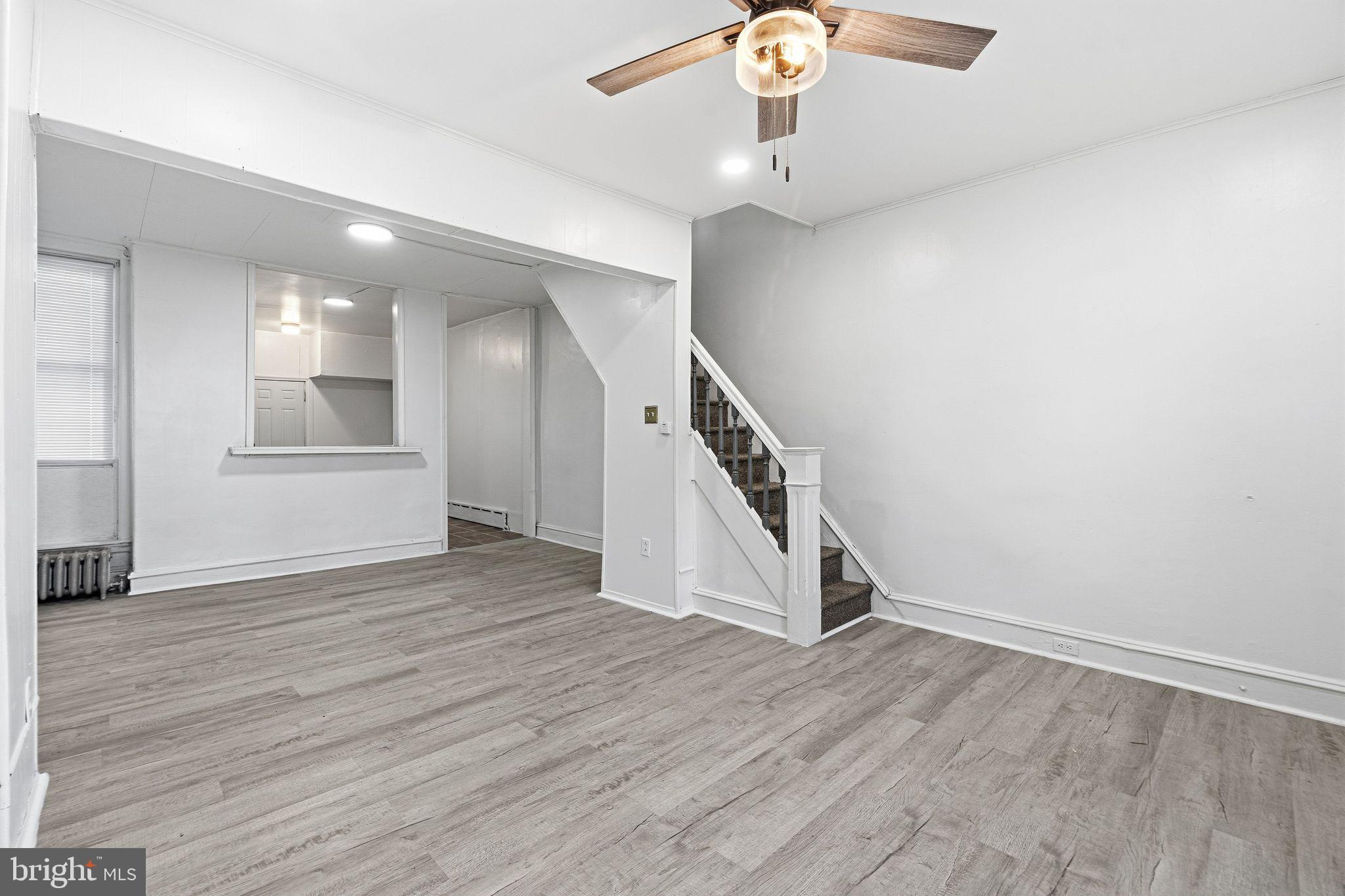 WEST PHILADELPHIA - Residential