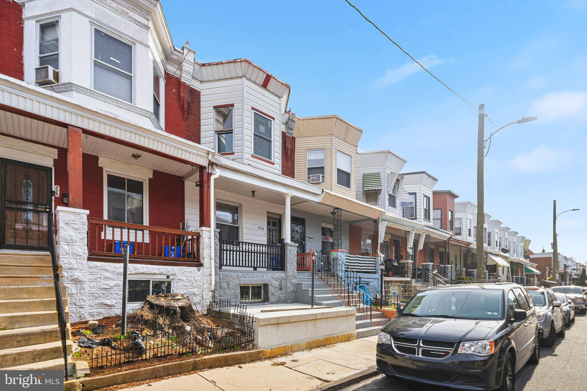 WEST PHILADELPHIA - Residential
