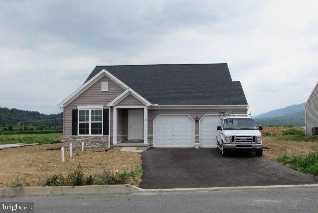 NONE AVAILABLE - Residential