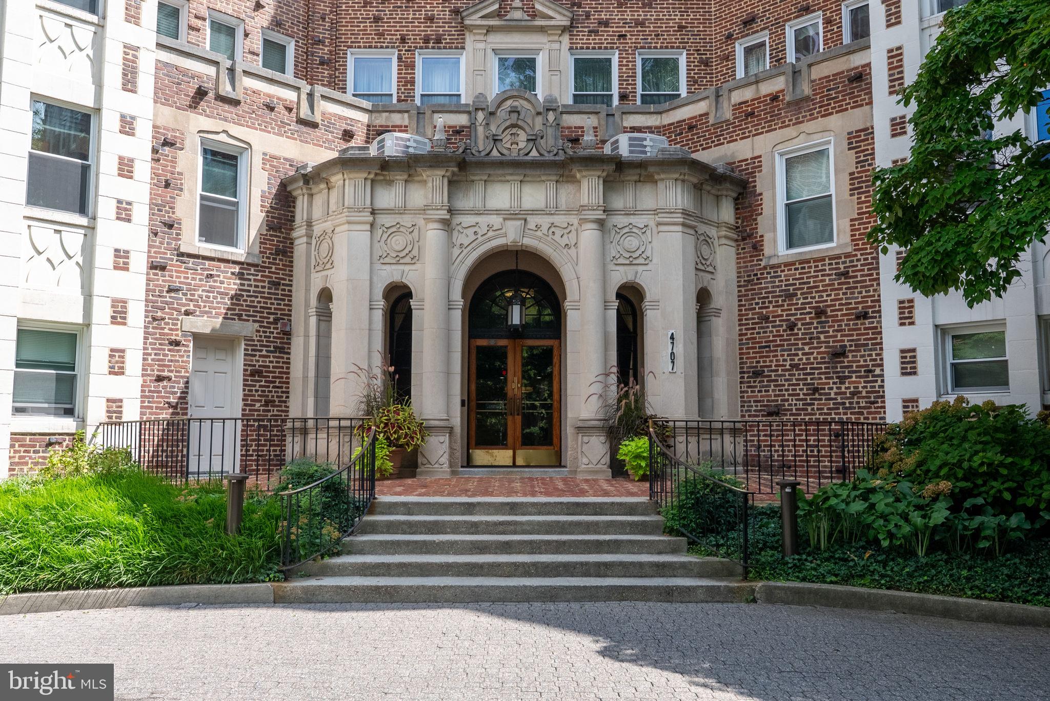 4707 CONNECTICUT AVENUE NW 204