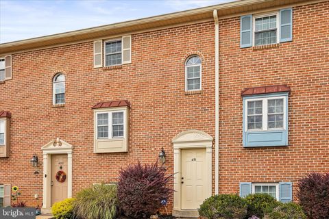 Tiny photo for 451 Weldon Drive #451, YORK, PA 17404 (MLS # PAYK2097286)