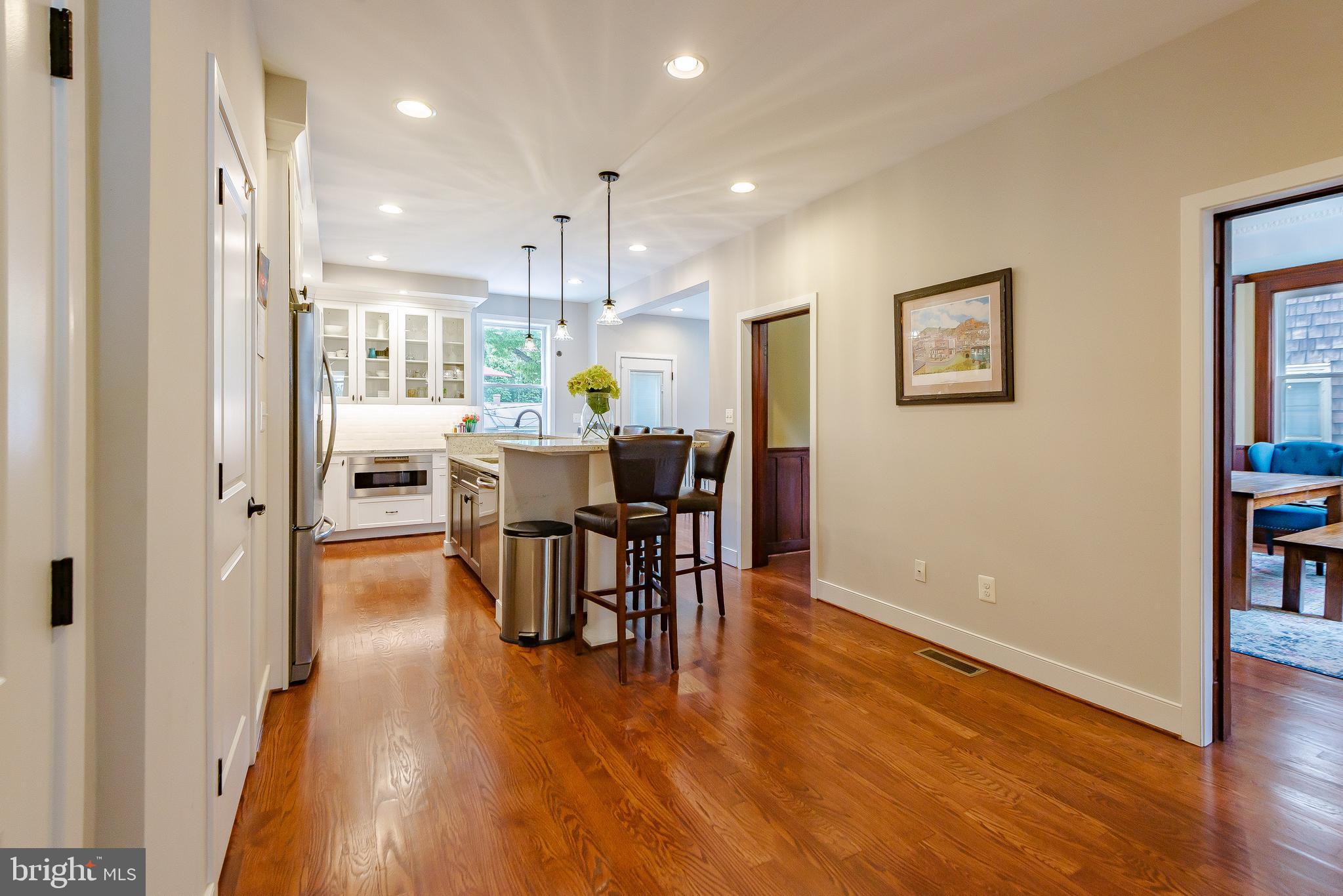 HOES HEIGHTS - Residential Lease