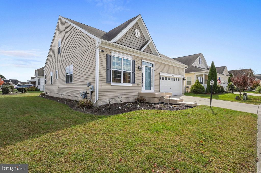 Photo of 25188 Lumberton Drive, MILLSBORO, DE 19966 (MLS # DESU2099656)
