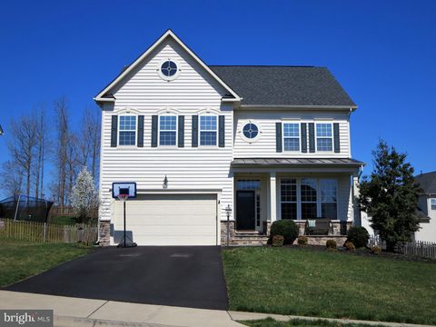 4 CHARTER GATE DRIVE FREDERICKSBURG VA 22406