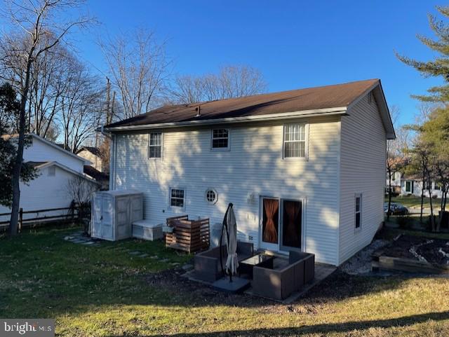 KINGS CONTRIVANCE - Residential Lease