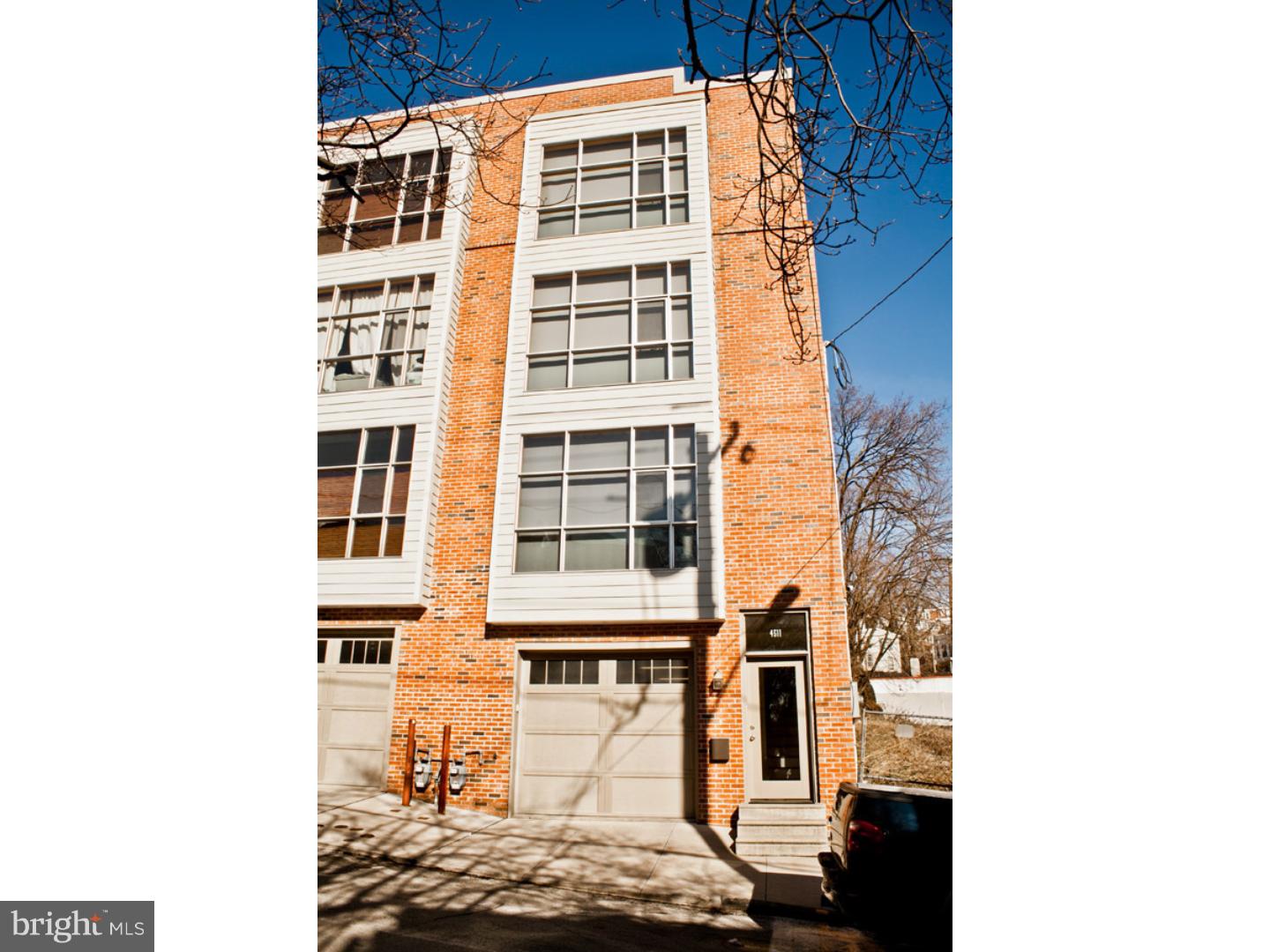 MANAYUNK - Residential