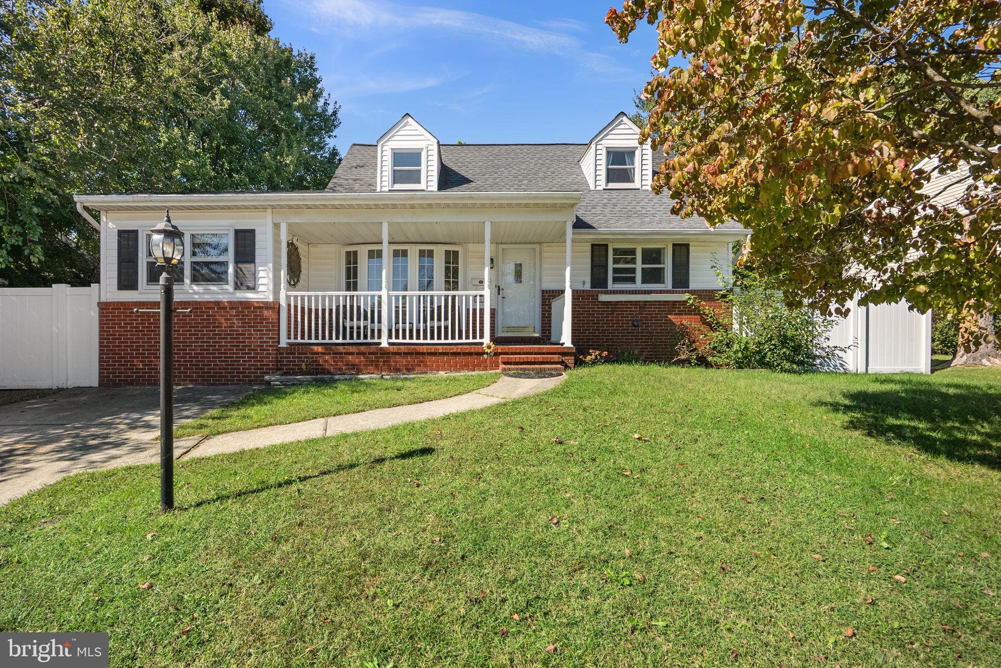603 BAYLOR ROAD
