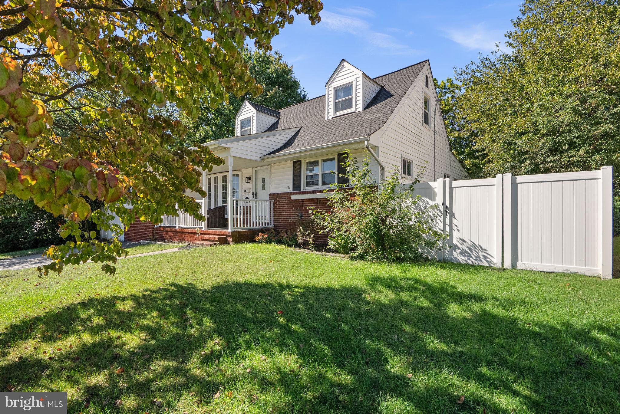 603 BAYLOR ROAD