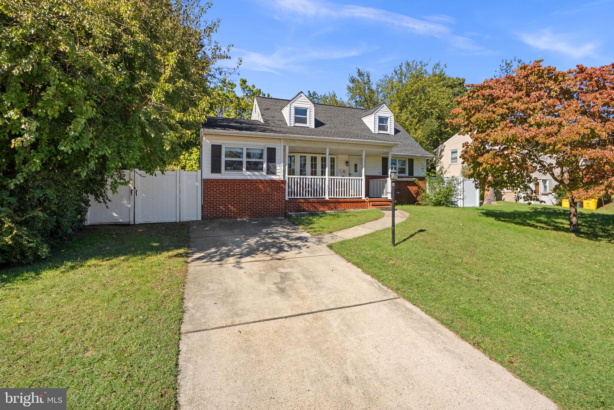603 BAYLOR ROAD