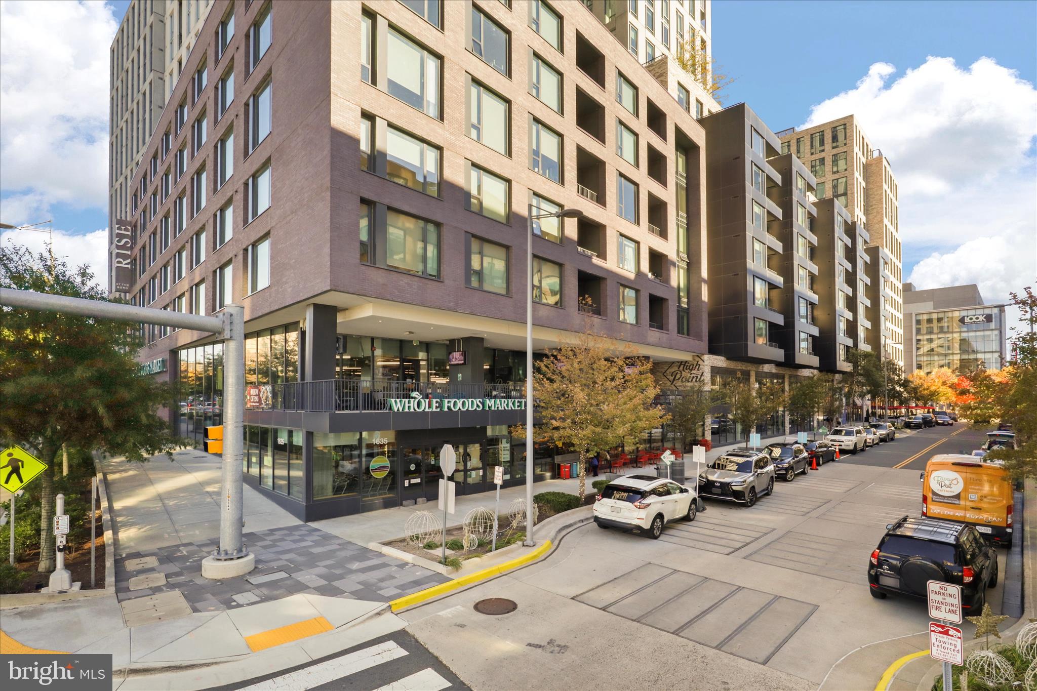 TYSONS TOWNES - Residential Lease