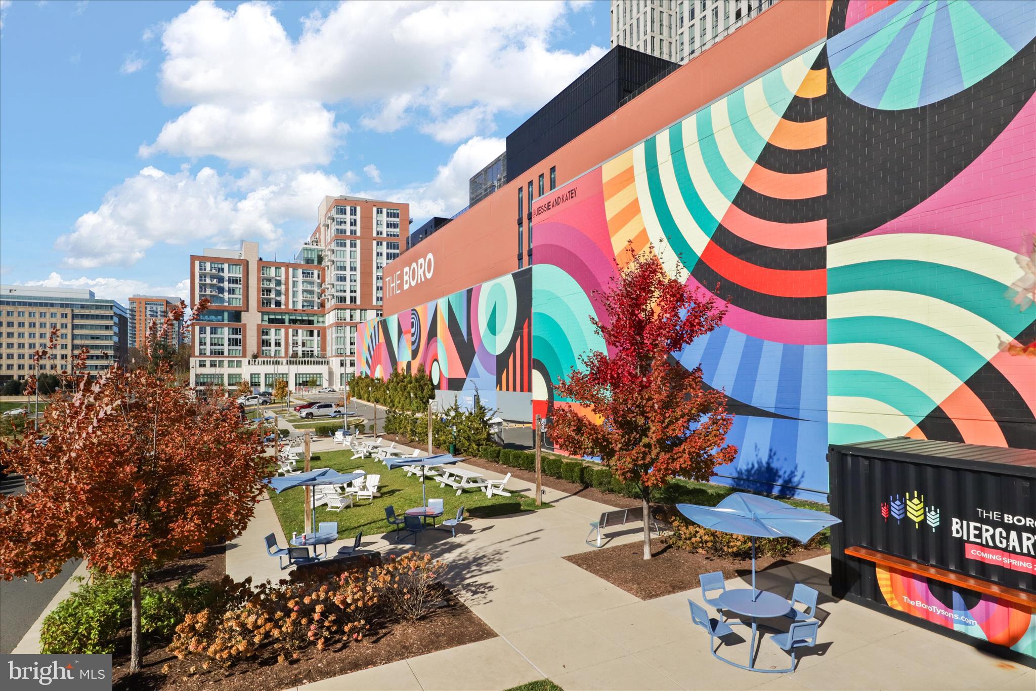 TYSONS TOWNES - Residential Lease