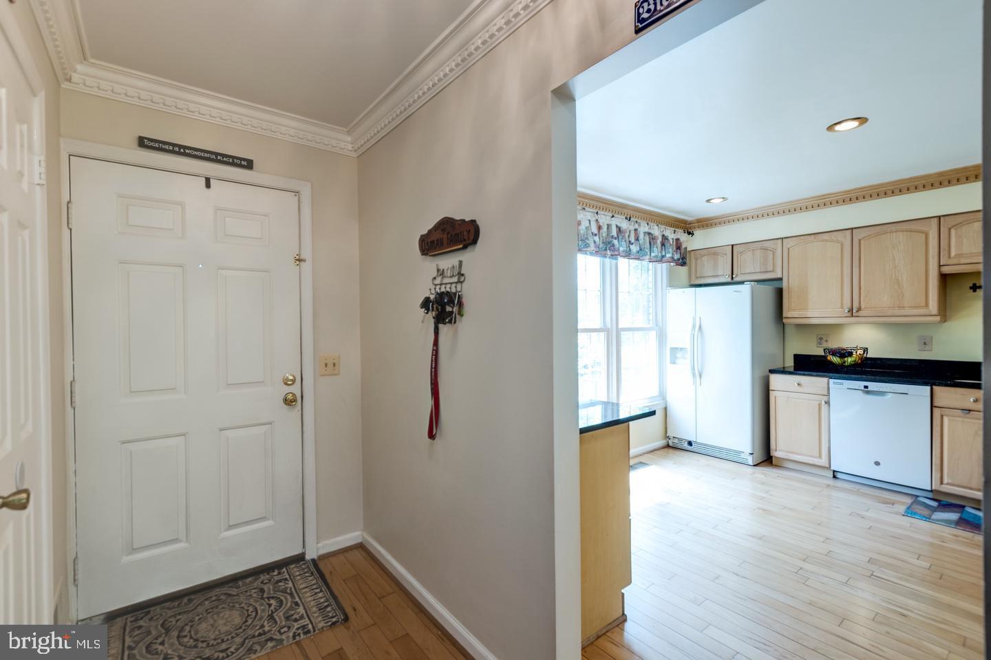 TYSONS TOWNES - Residential Lease