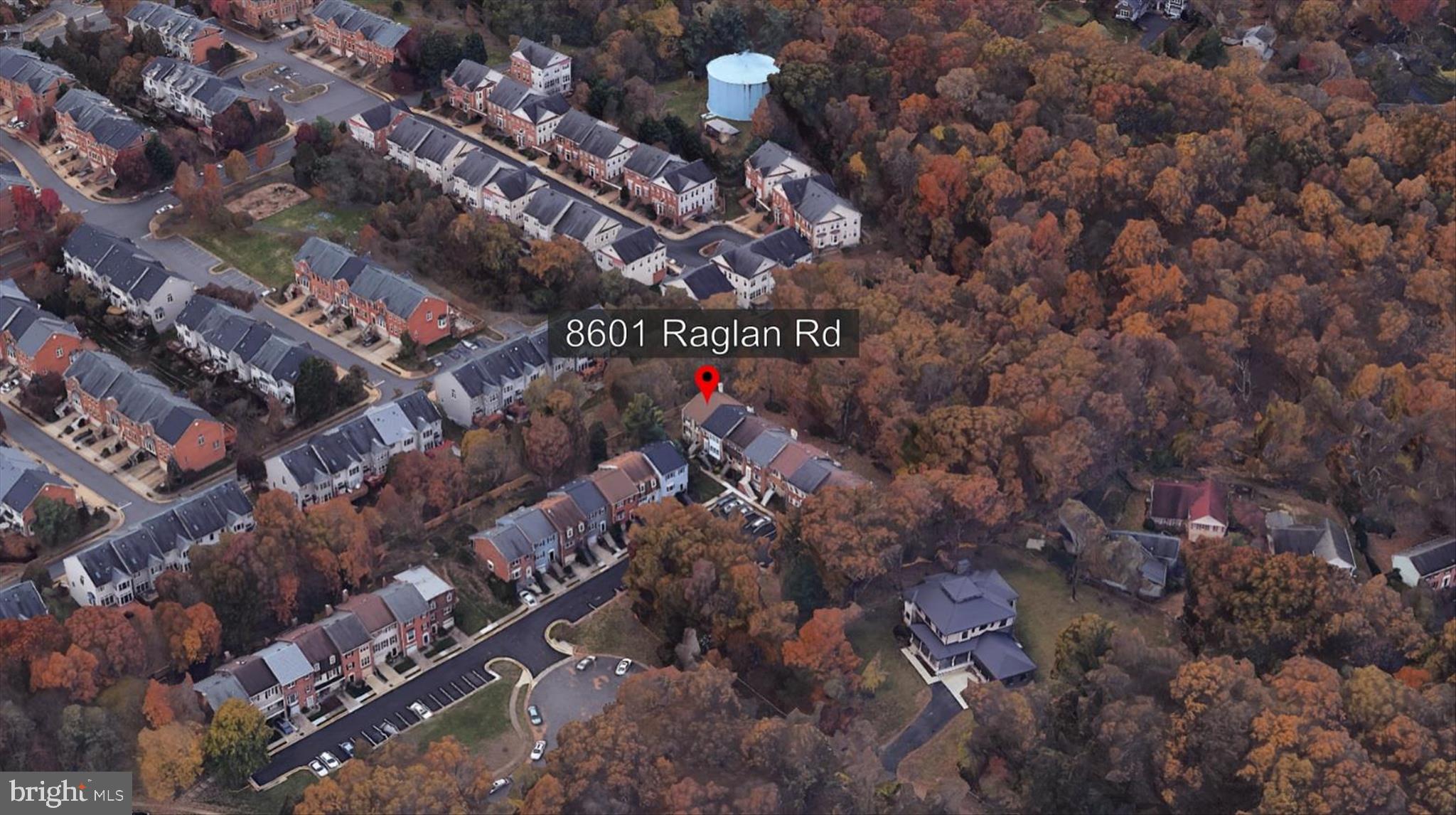 TYSONS TOWNES - Residential Lease