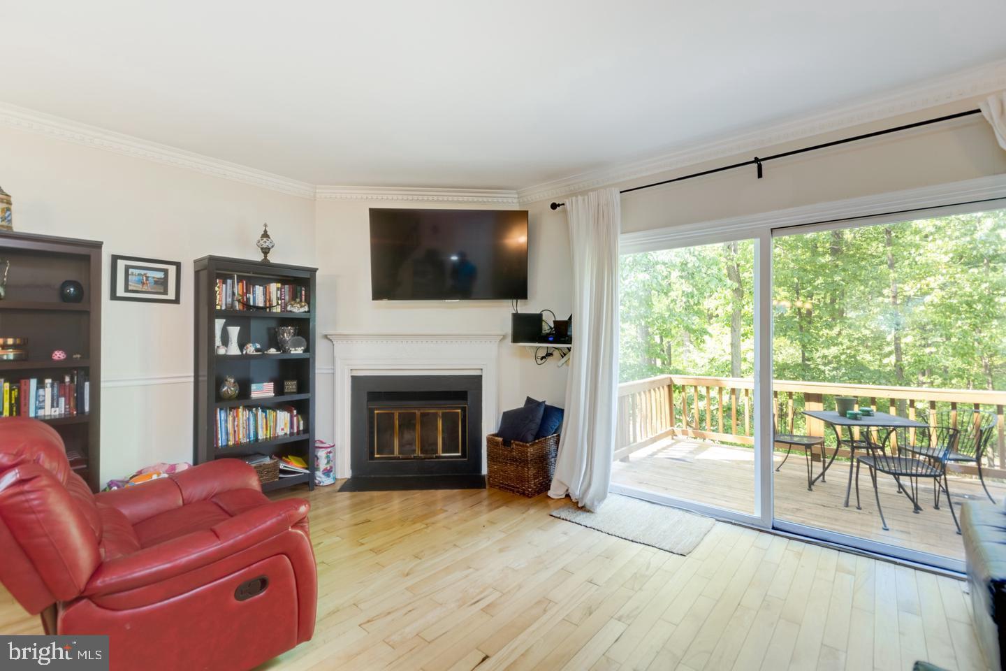 TYSONS TOWNES - Residential Lease