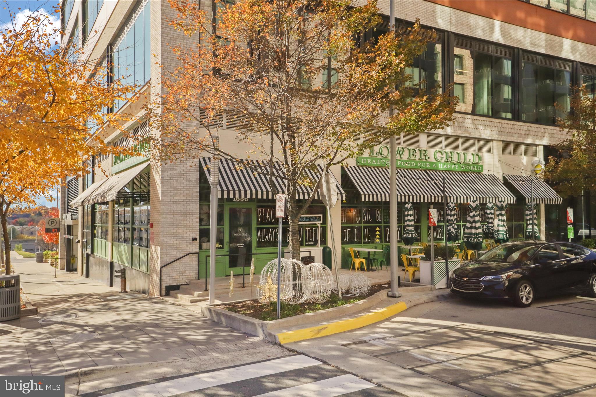 TYSONS TOWNES - Residential Lease