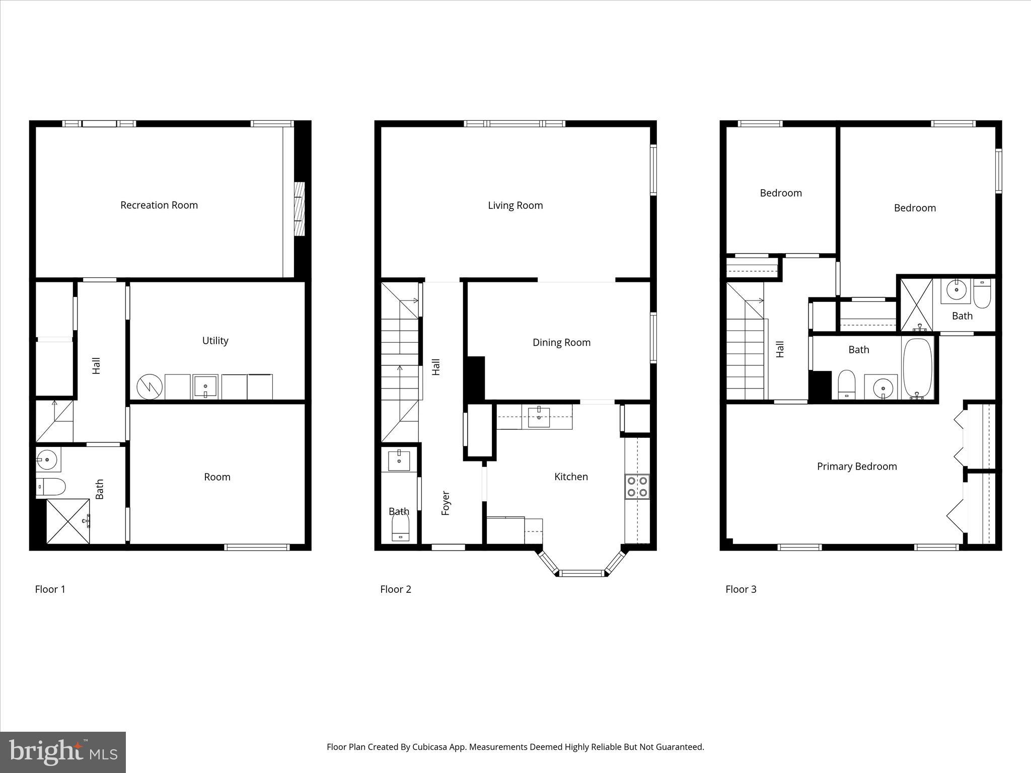 TYSONS TOWNES - Residential Lease