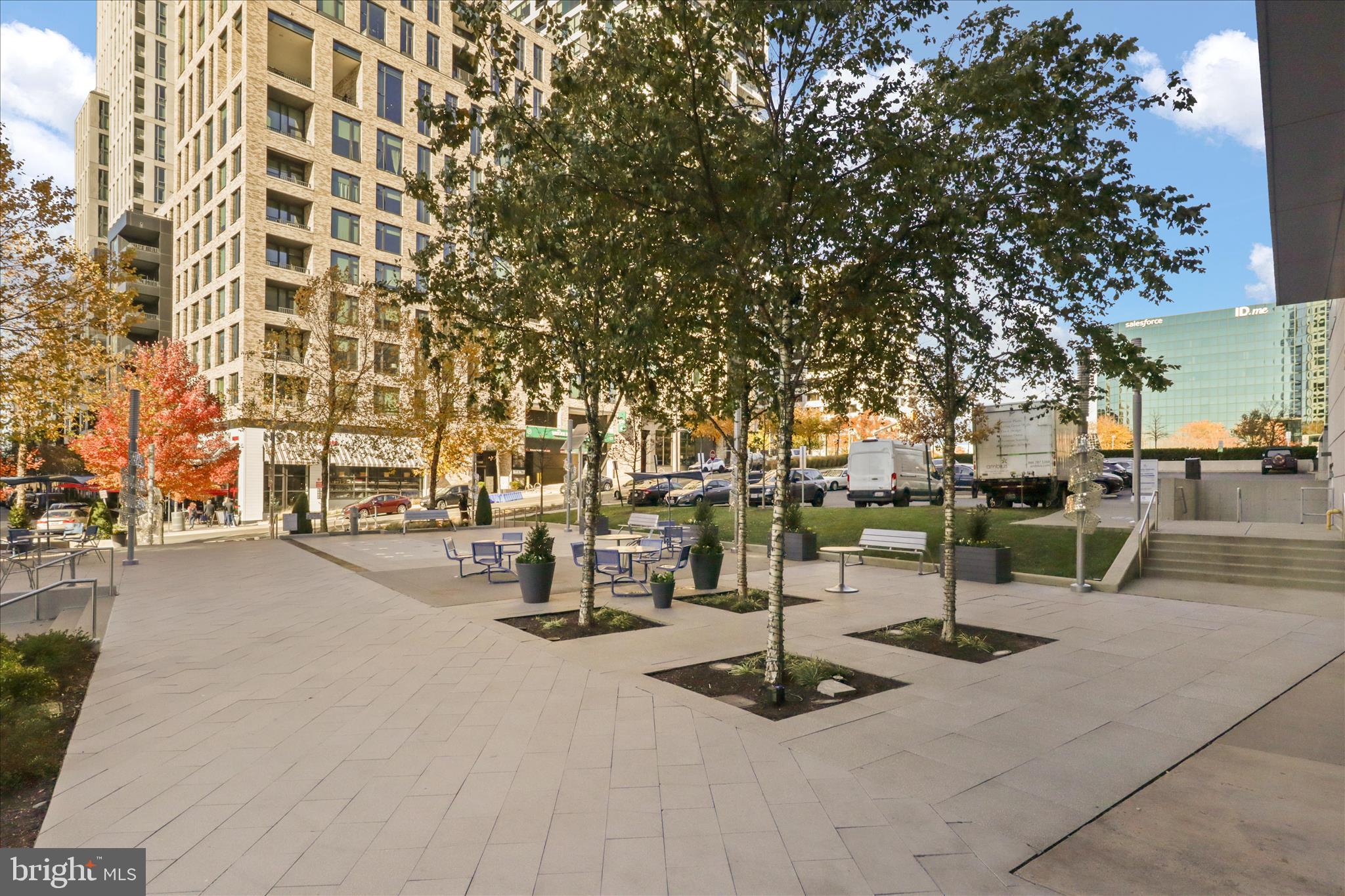 TYSONS TOWNES - Residential Lease