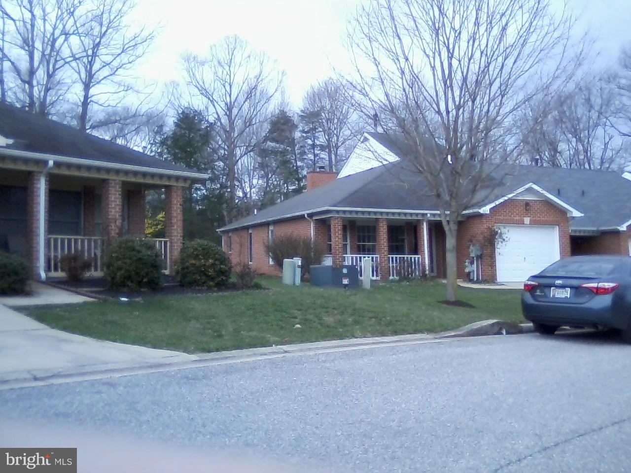 HERITAGE HARBOUR - Residential Lease