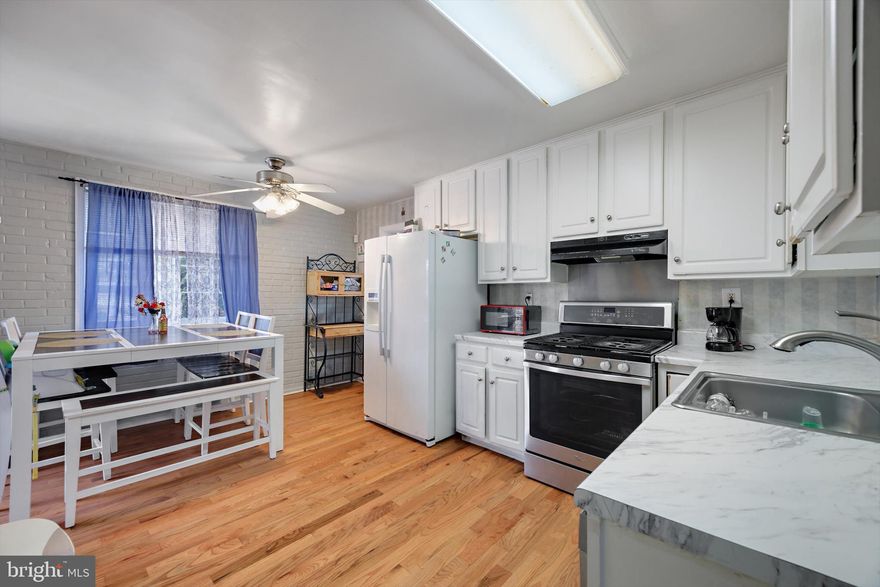 Estate Sale - Cozy Cape Cod tucked in a private corner lot... ready for a savvy buyer or investor. Home is being sold strictly As-Is. Estate will make no repairs. Come tour and see what this home can be!