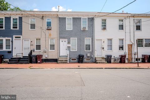 Photo of 338 S Claymont Street, WILMINGTON, DE 19801 (MLS # DENC2087044)