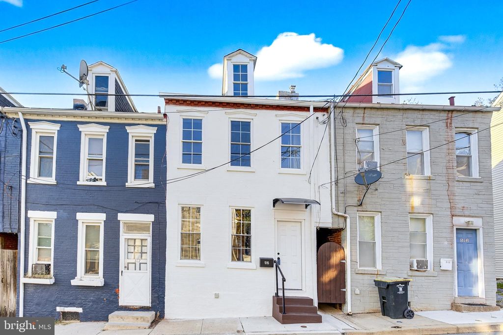 Photo of 515 Lafayette Street, LANCASTER, PA 17603 (MLS # PALA2077930)