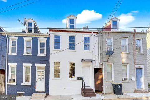 515 LAFAYETTE STREET LANCASTER PA 17603