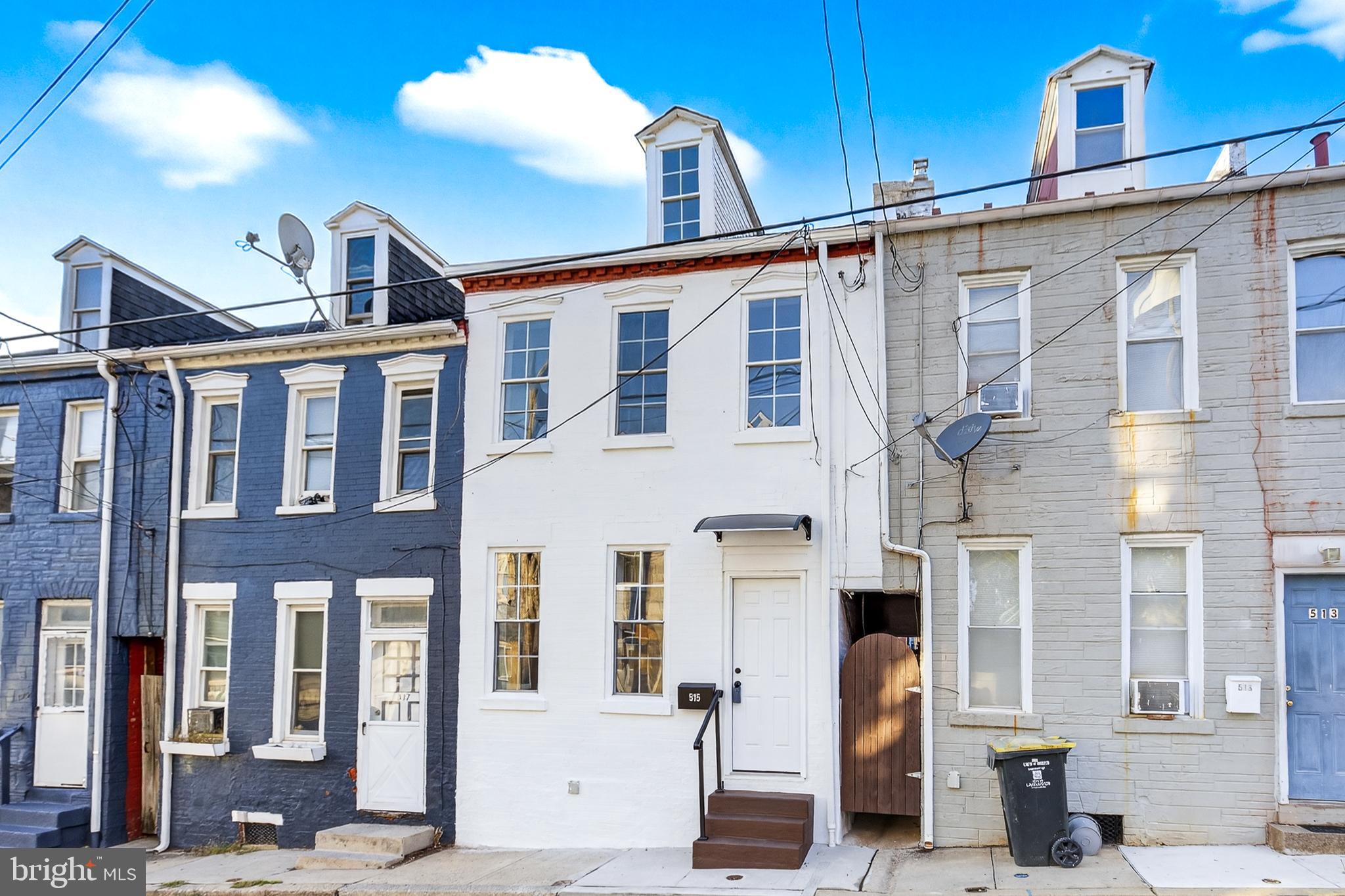 515 LAFAYETTE STREET