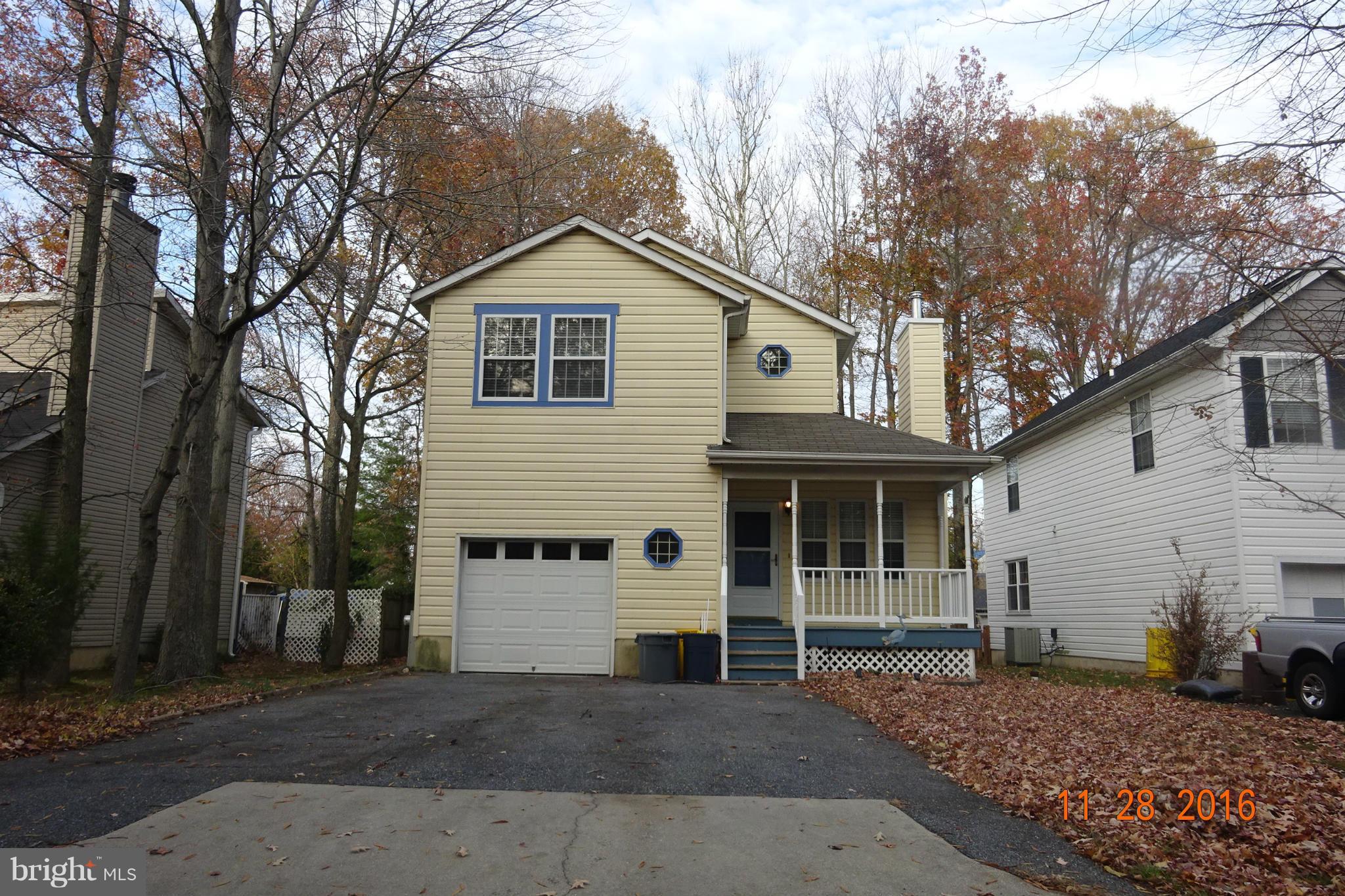 BACK BAY BEACH - Residential Lease