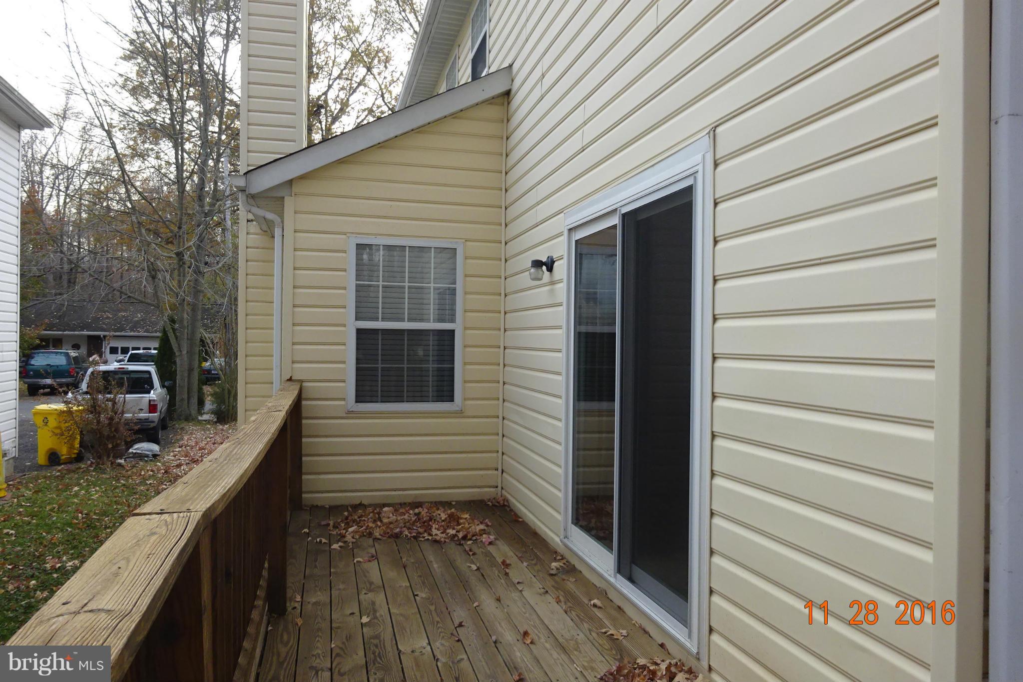 BACK BAY BEACH - Residential Lease