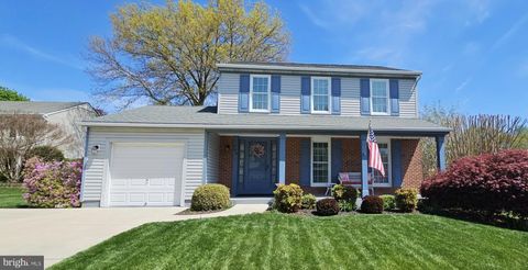 406 Trout Dale Court, Bel Air, MD 21014 - MLS#: MDHR2040464